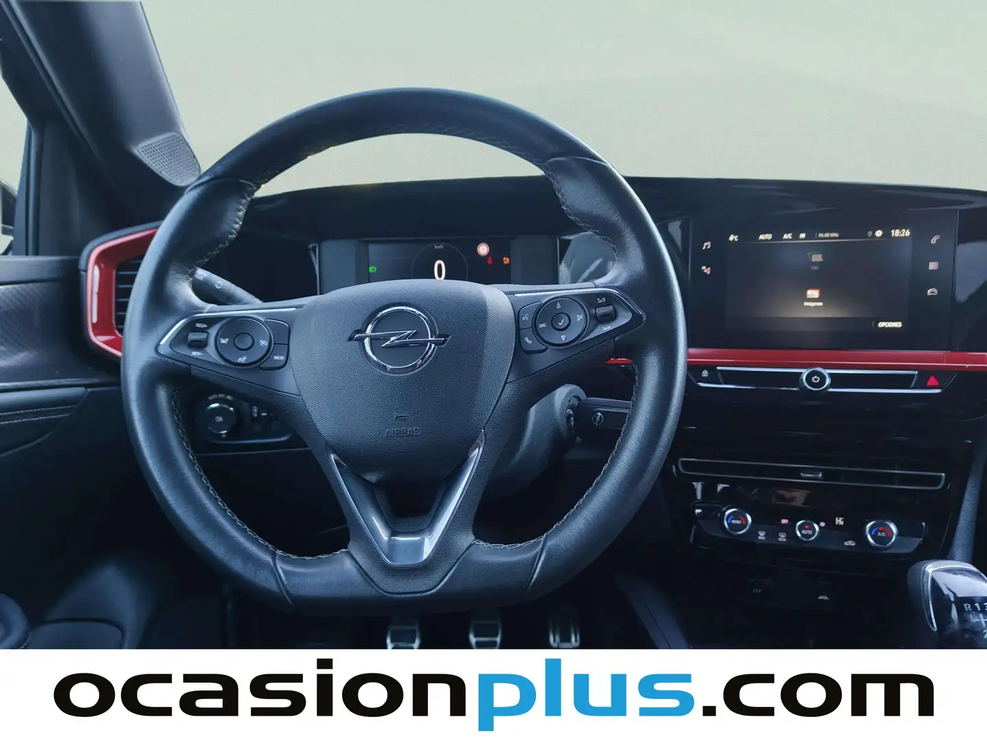 Foto Opel Mokka Opel Mokka 1.5 D GS (110 CV)