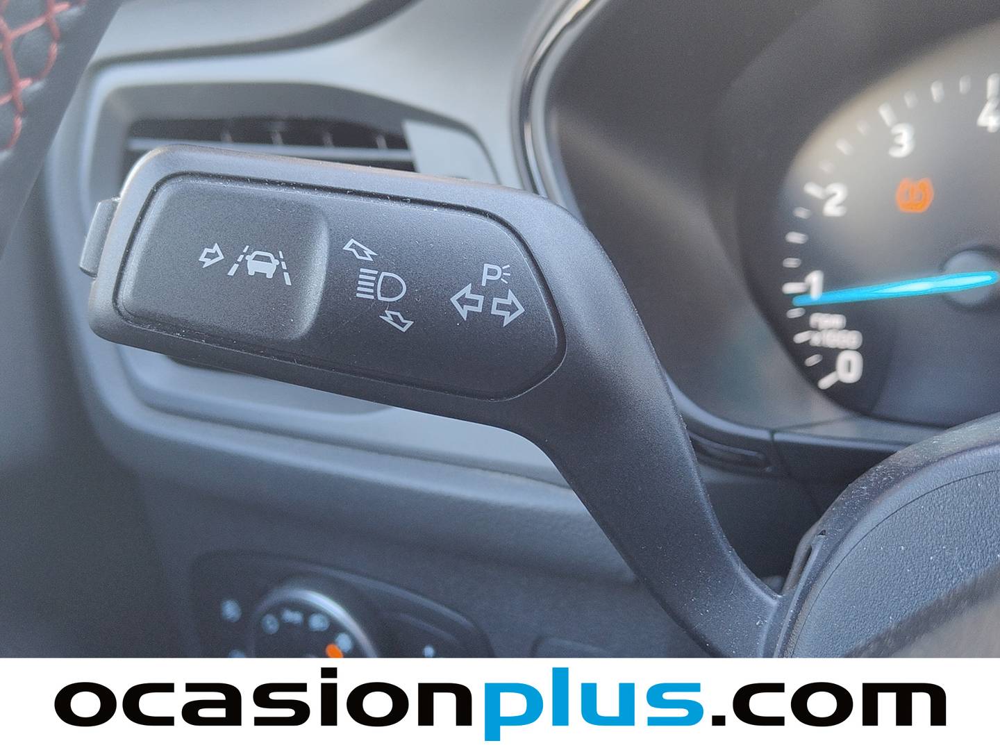 Ford Focus Ford Focus 1.0 Ecoboost MHEV ST-Line Auto (155 CV) de ocasión