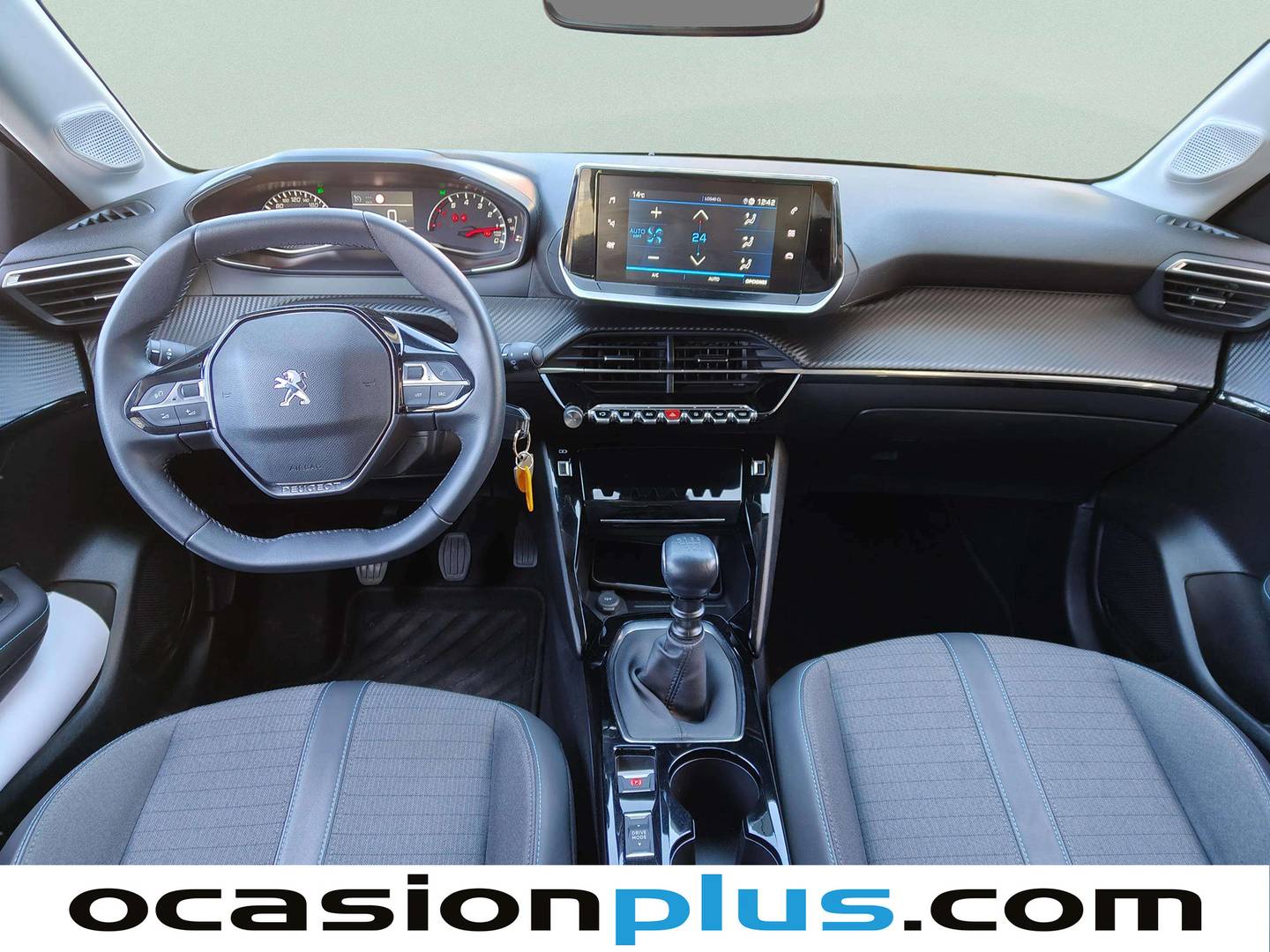 Peugeot 208 Peugeot 208 PureTech 100 Allure (100 CV) de ocasión