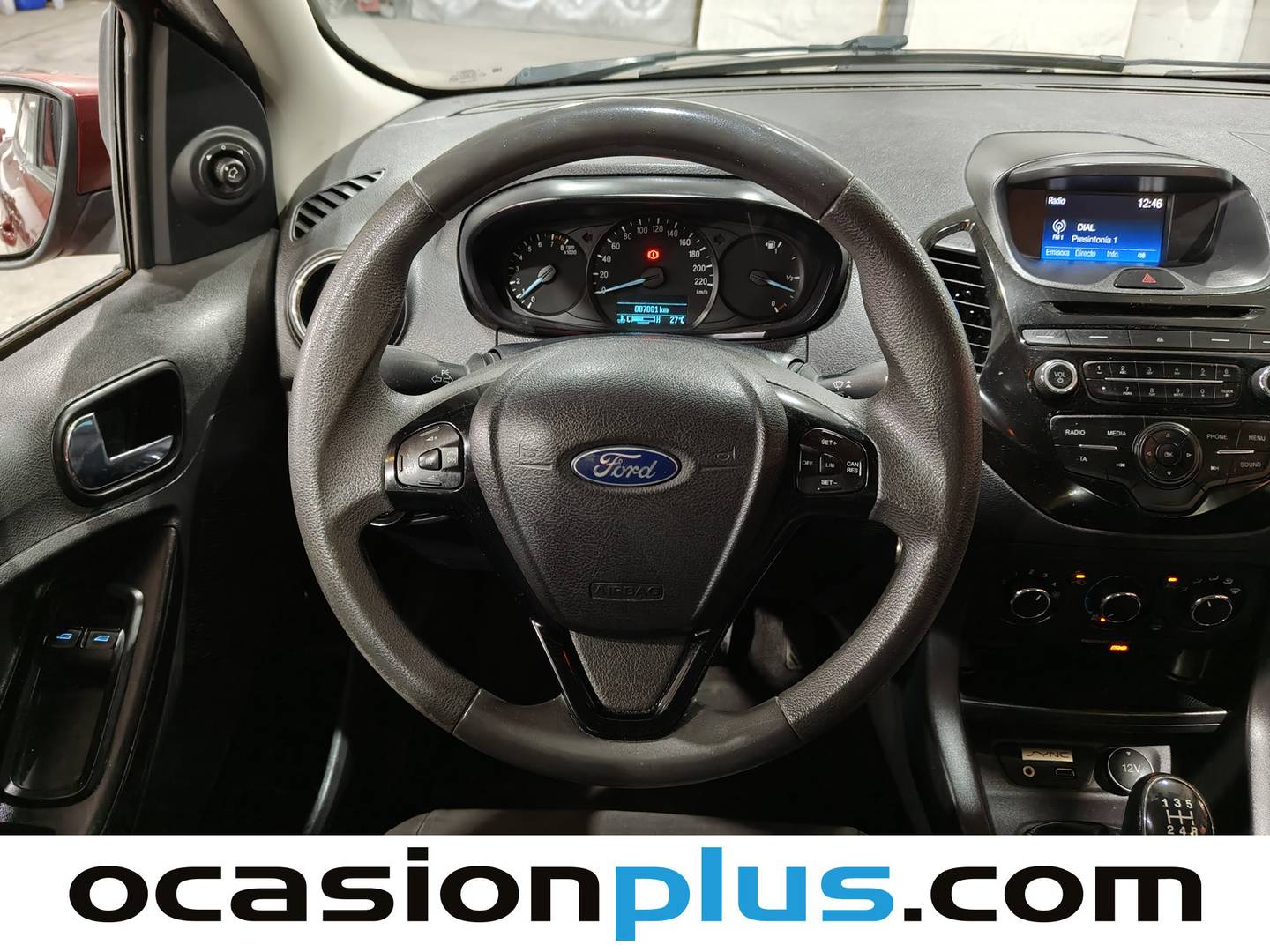 Ford Ka+ Ford Ka+ 1.2 Ti-VCT Ultimate (85 CV) manual