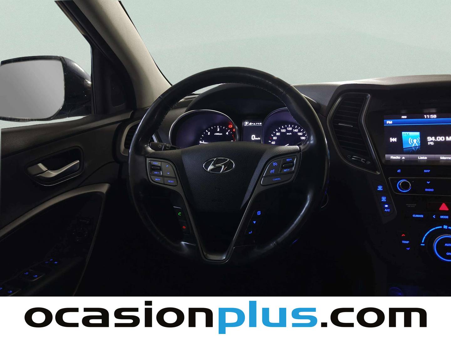 Hyundai Santa Fe Hyundai Santa Fe 2.2 CRDI Tecno 4x2 Auto (200 CV) automático