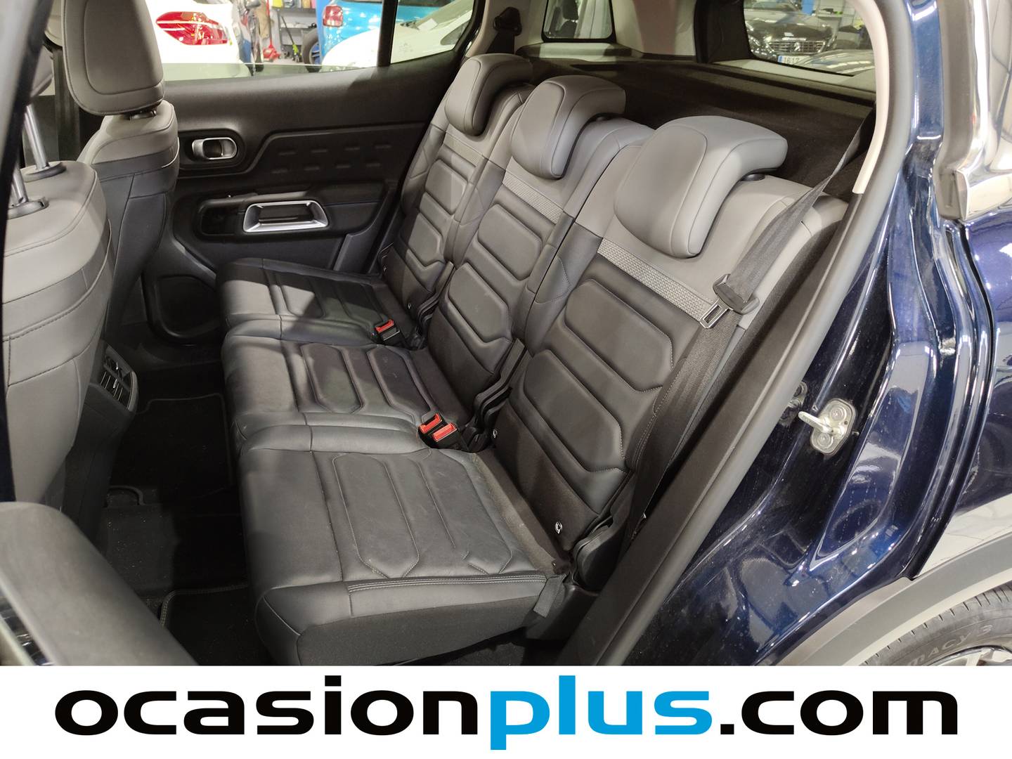 Foto Citroën C5 Aircross Citroen C5 Aircross BlueHdi 130 S&S Shine Pack EAT8  (131 CV)