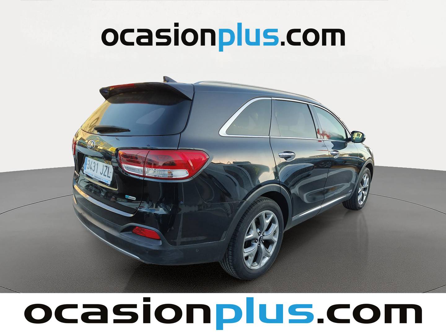 Foto trasera KIA Sorento Kia Sorento 2.2 CRDi Emotion (Pack Luxury) 4x4 Auto (200 CV) 7 Plazas derecha