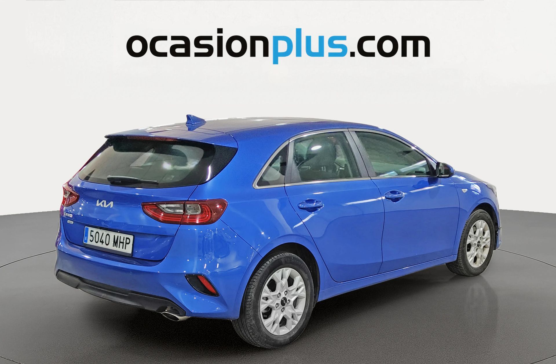 Kia Ceed 1.6 MHEV iMT Drive - foto 4