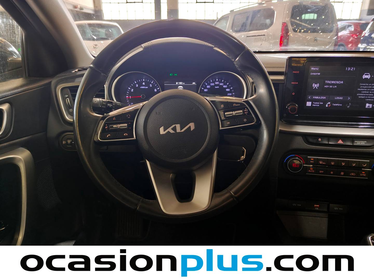 KIA XCeed KIA XCeed 1.0 T-GDi Drive (120 CV) manual