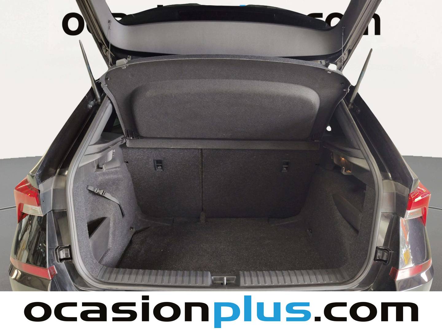 Fotos maletero Skoda Kamiq Skoda Kamiq 1.5 TSI Montecarlo DSG (150 CV)