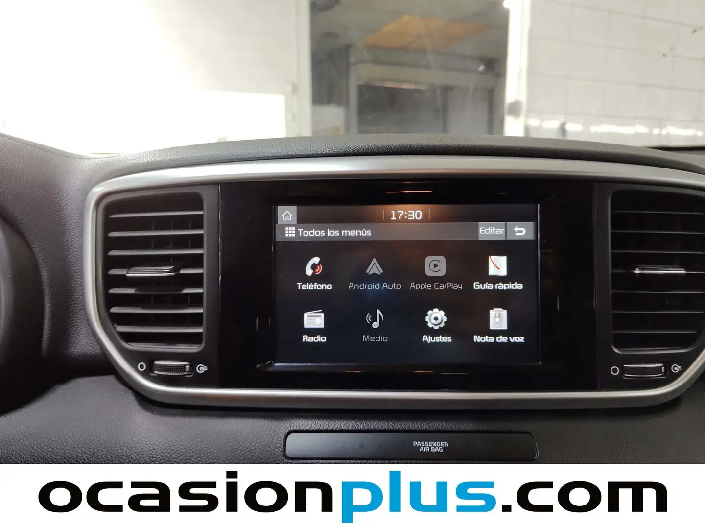 Foto KIA Sportage Kia Sportage 1.6 GDi Concept 4x2 (132 CV)