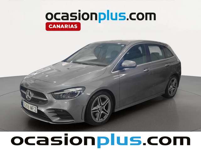 Mercedes Clase B 200 d (150 CV) Pack AMG de segunda mano