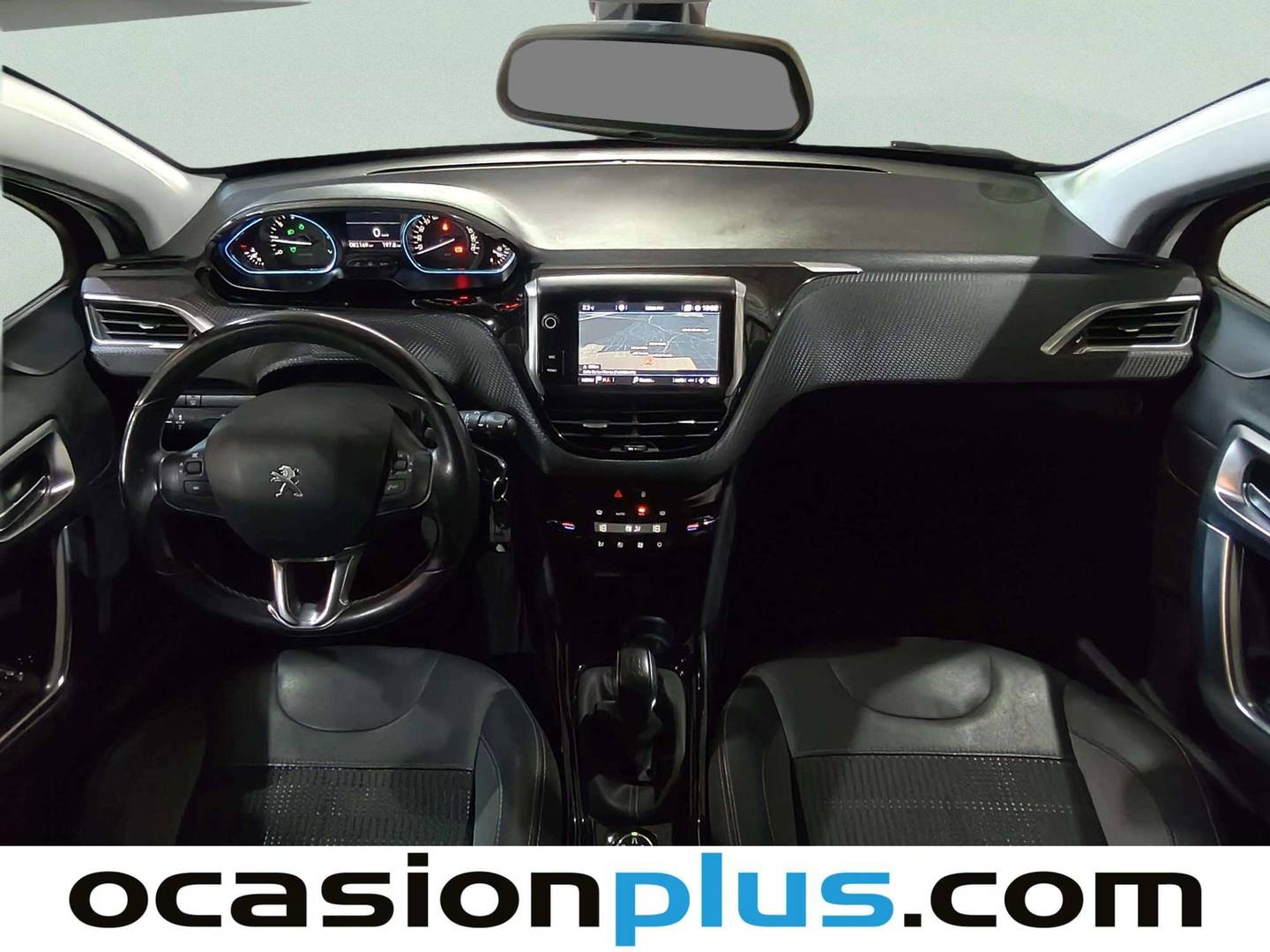 Foto asientos delanteros Peugeot 2008 Peugeot 2008 PureTech 110 S&S Allure (110 CV)
