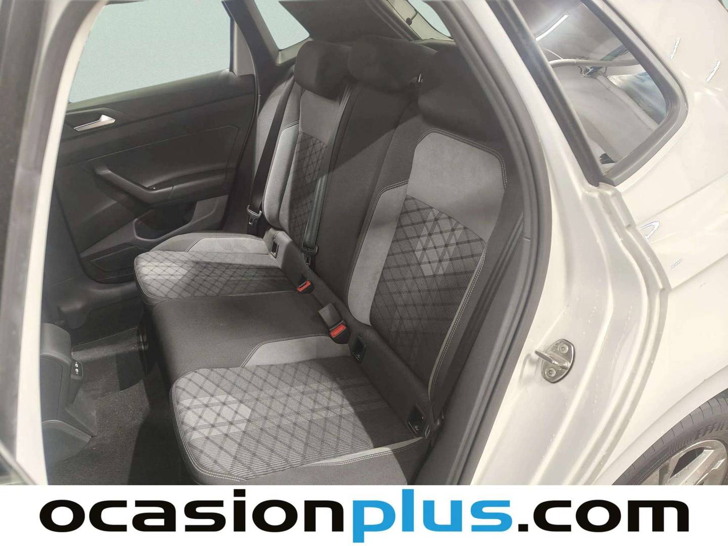 Foto asientos traseros Volkswagen Polo Volkswagen Polo R-Line 1.0 TSI (95 CV)
