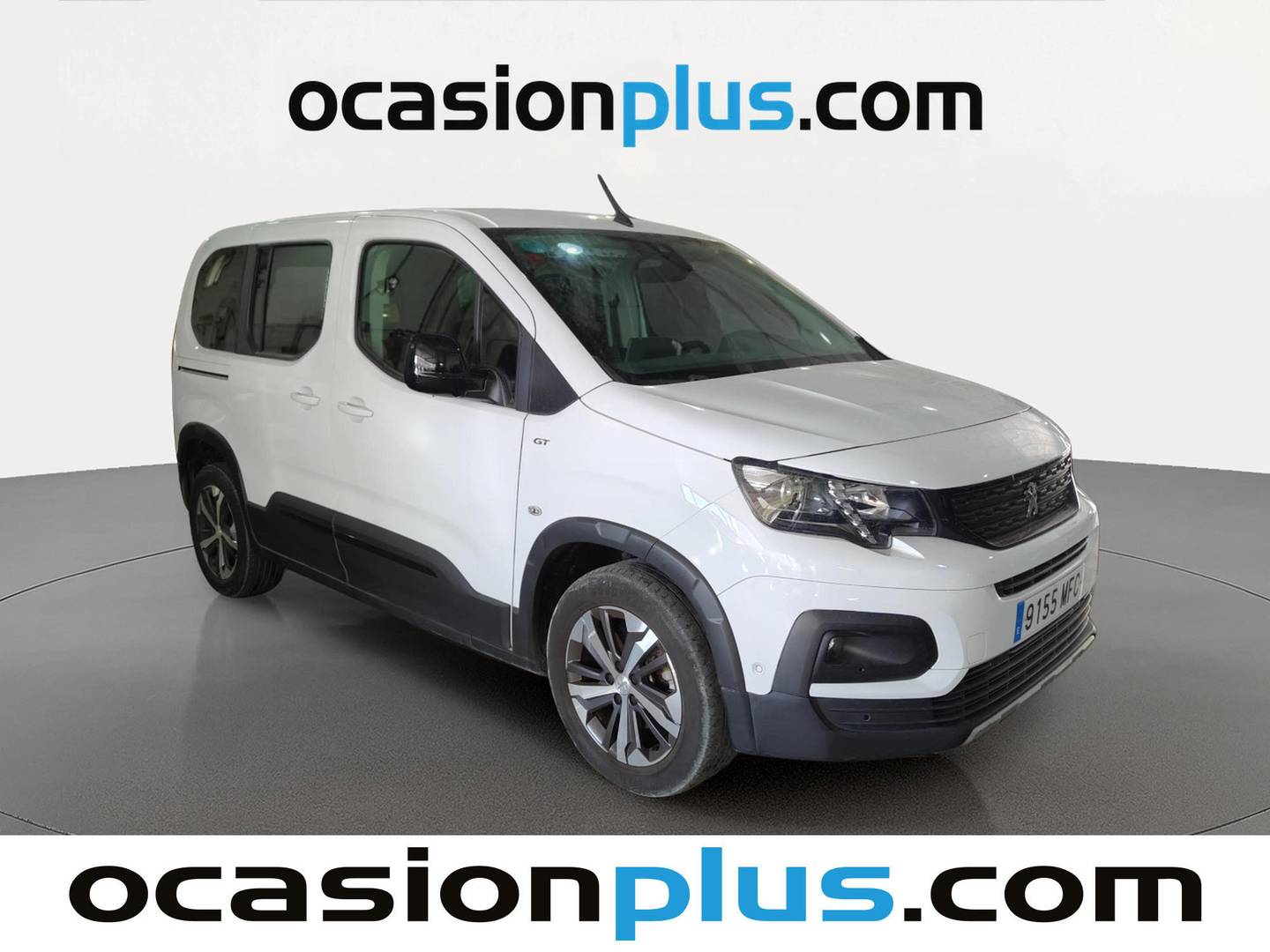 Foto delantera Peugeot Rifter Peugeot Rifter BlueHDi 130 S&S GT Business Standard EAT8 (130 CV) derecha