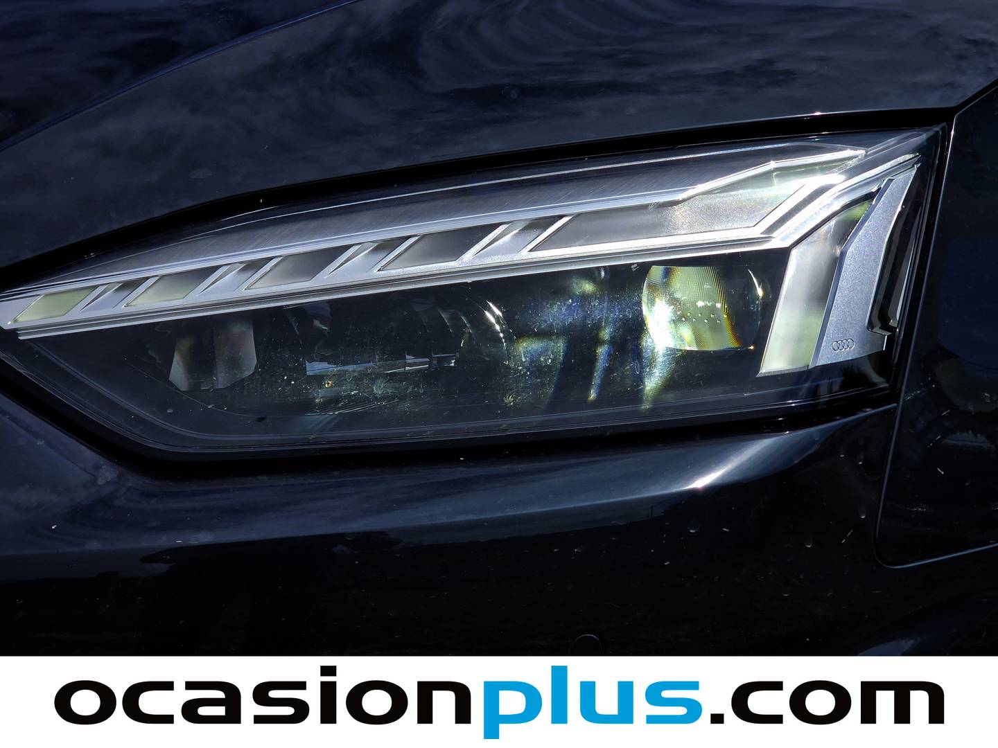 Extras del Audi A5 Audi A5 Sportback Advanced 40 TDI (204 CV) S tronic