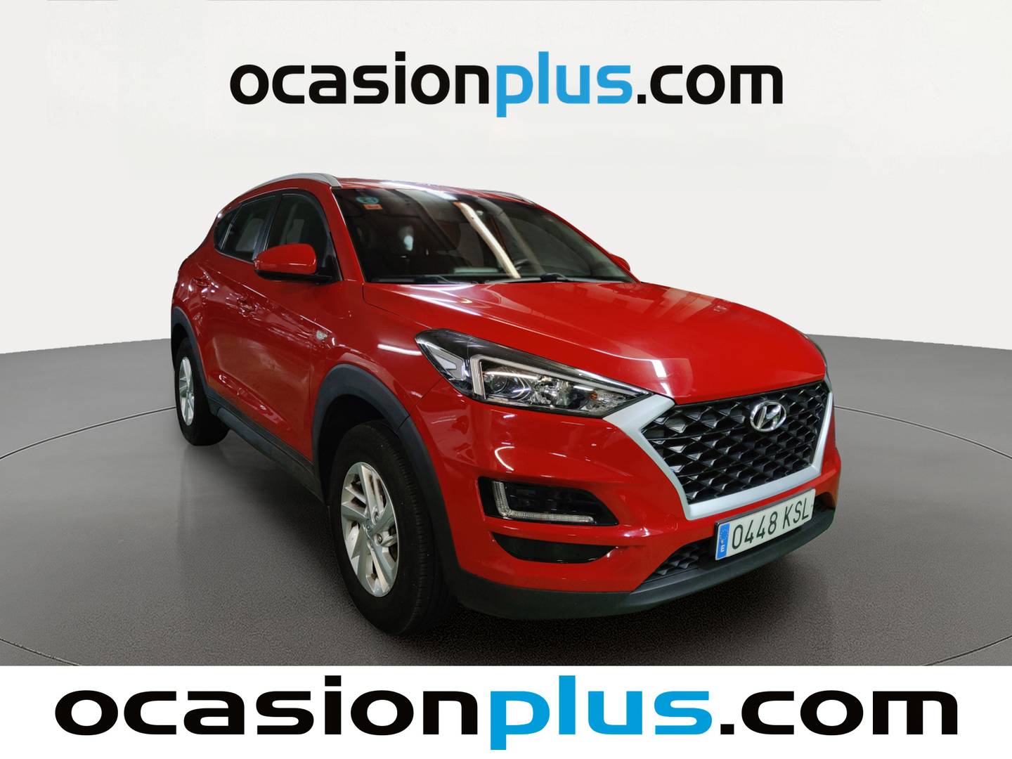 Foto Hyundai Tucson Hyundai Tucson 1.6 GDI BlueDrive Essence 4x2 (131 CV)