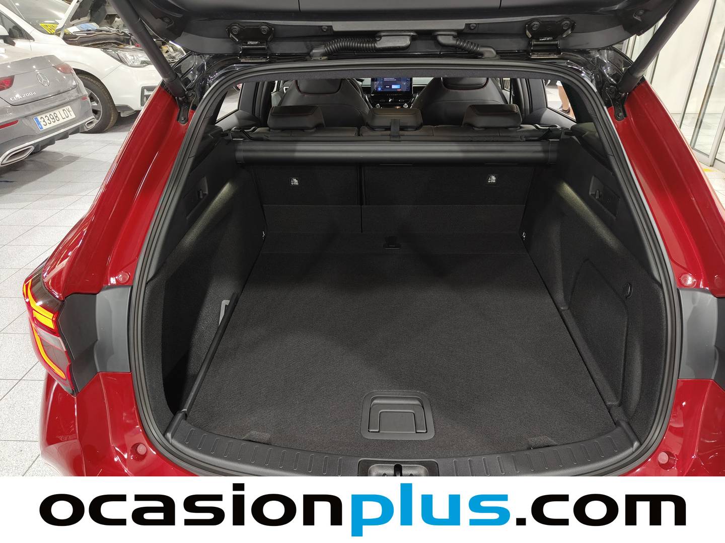 Foto Toyota Corolla Toyota Corolla 200H Touring Sports GR-Sport (196 CV)