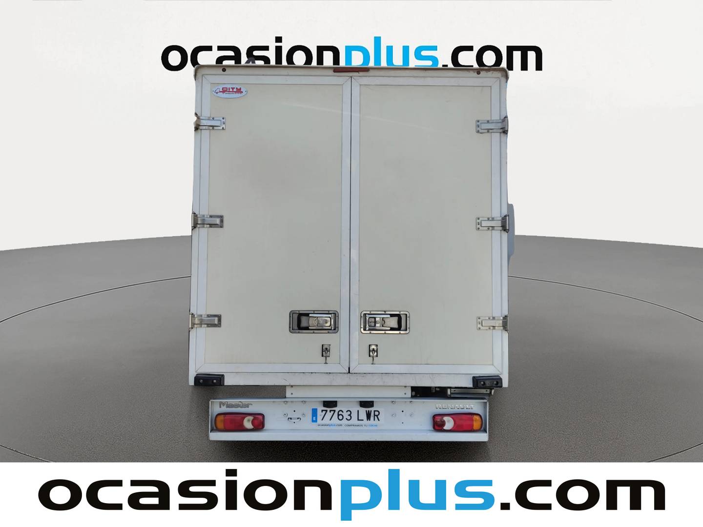 Renault Master Renault Master L4 3500 RG Energy dCi (165 CV) 165cv