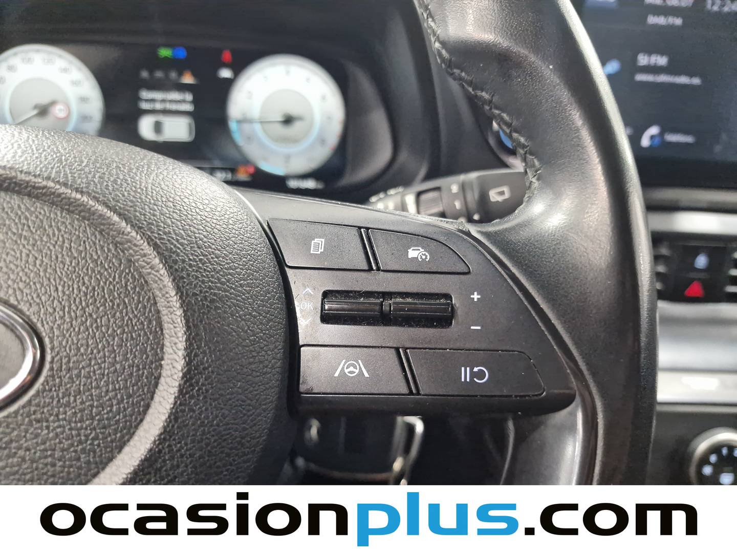 Accesorios del Hyundai i20 Hyundai i20 1.0 TGDI Klass (100 CV)