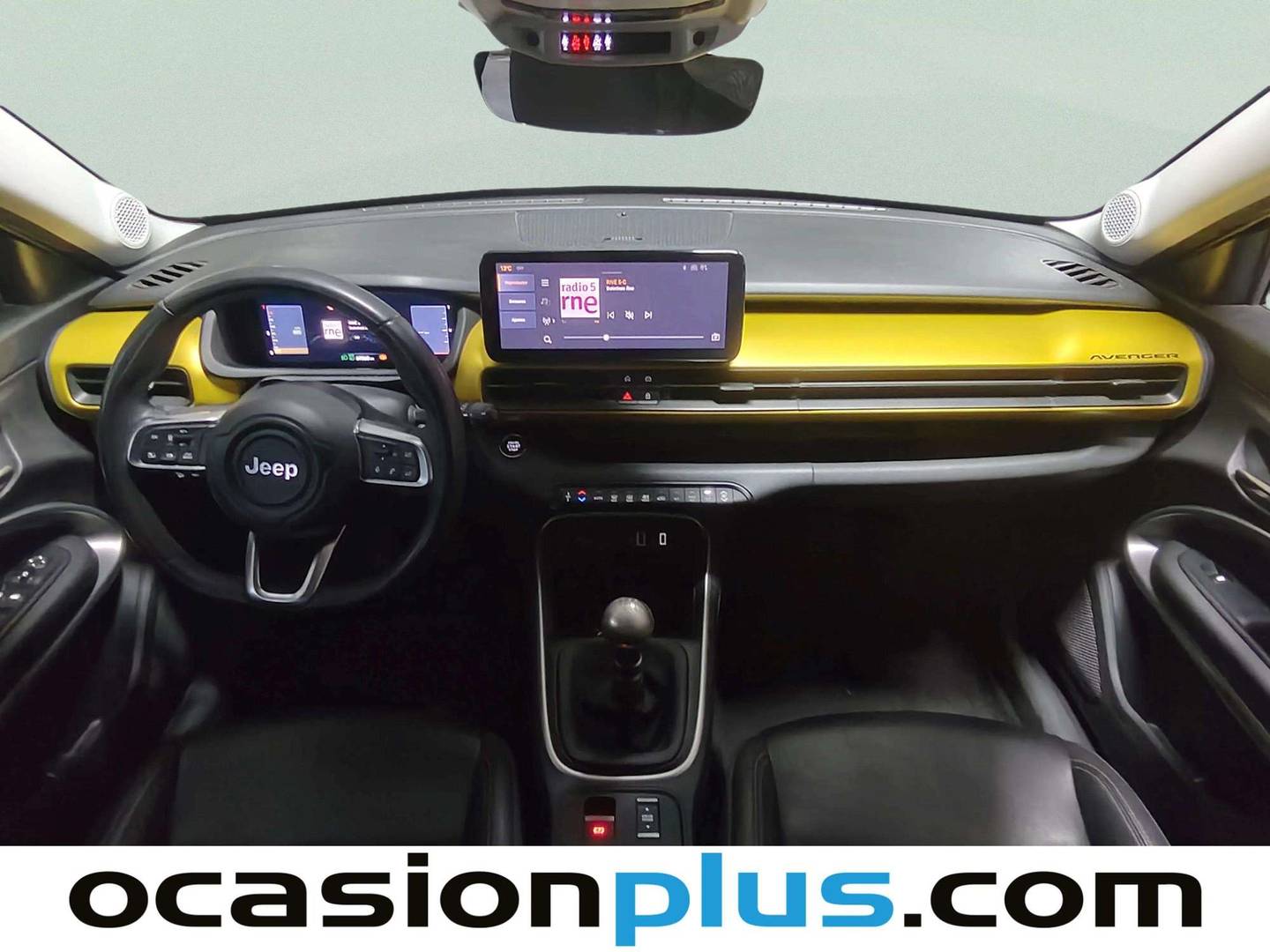 Foto Jeep Avenger Jeep Avenger 1.2 G Summit 74 kW (100 CV)