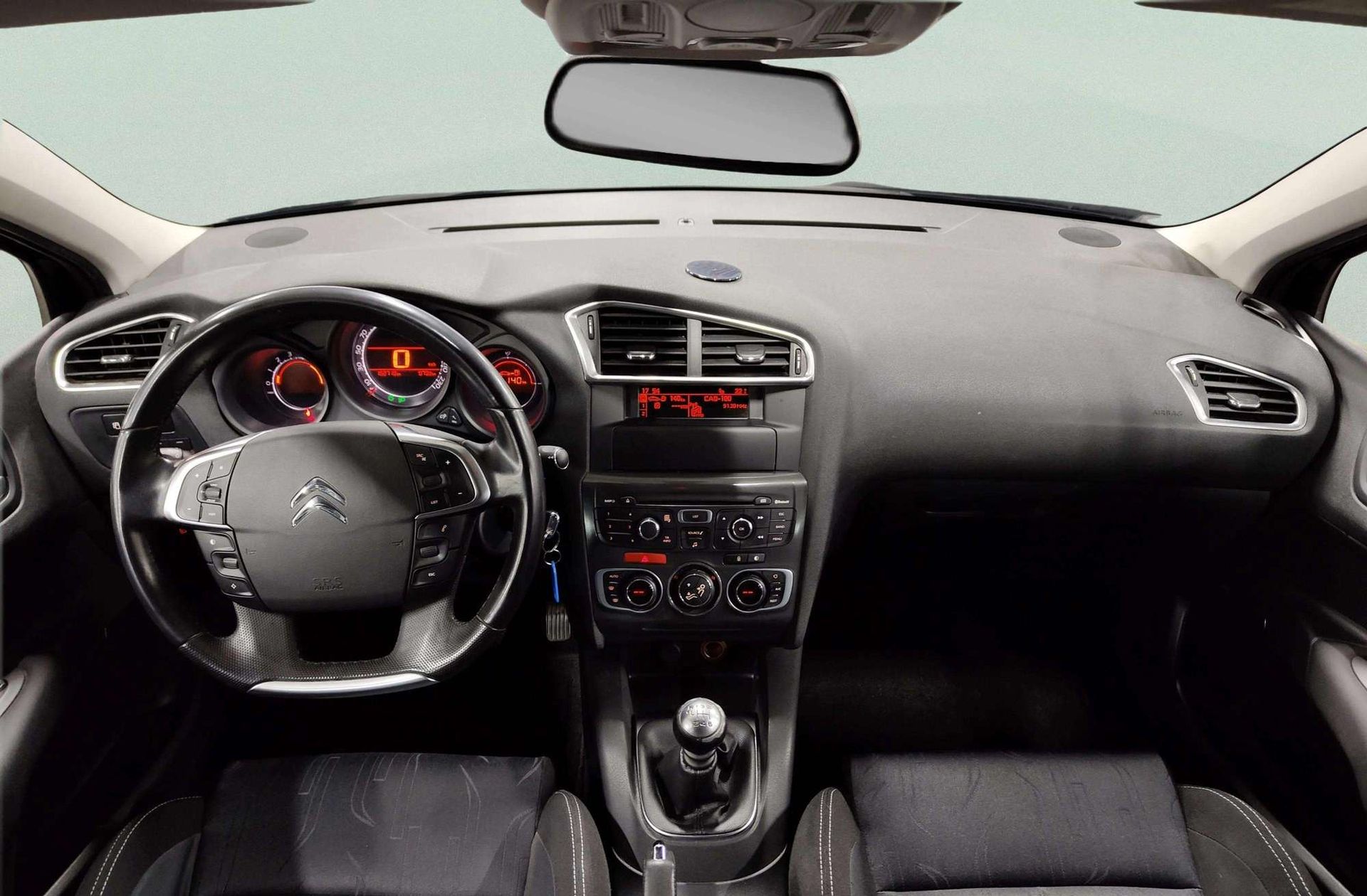 Citroën C4 1.6 HDi Sport - foto 6