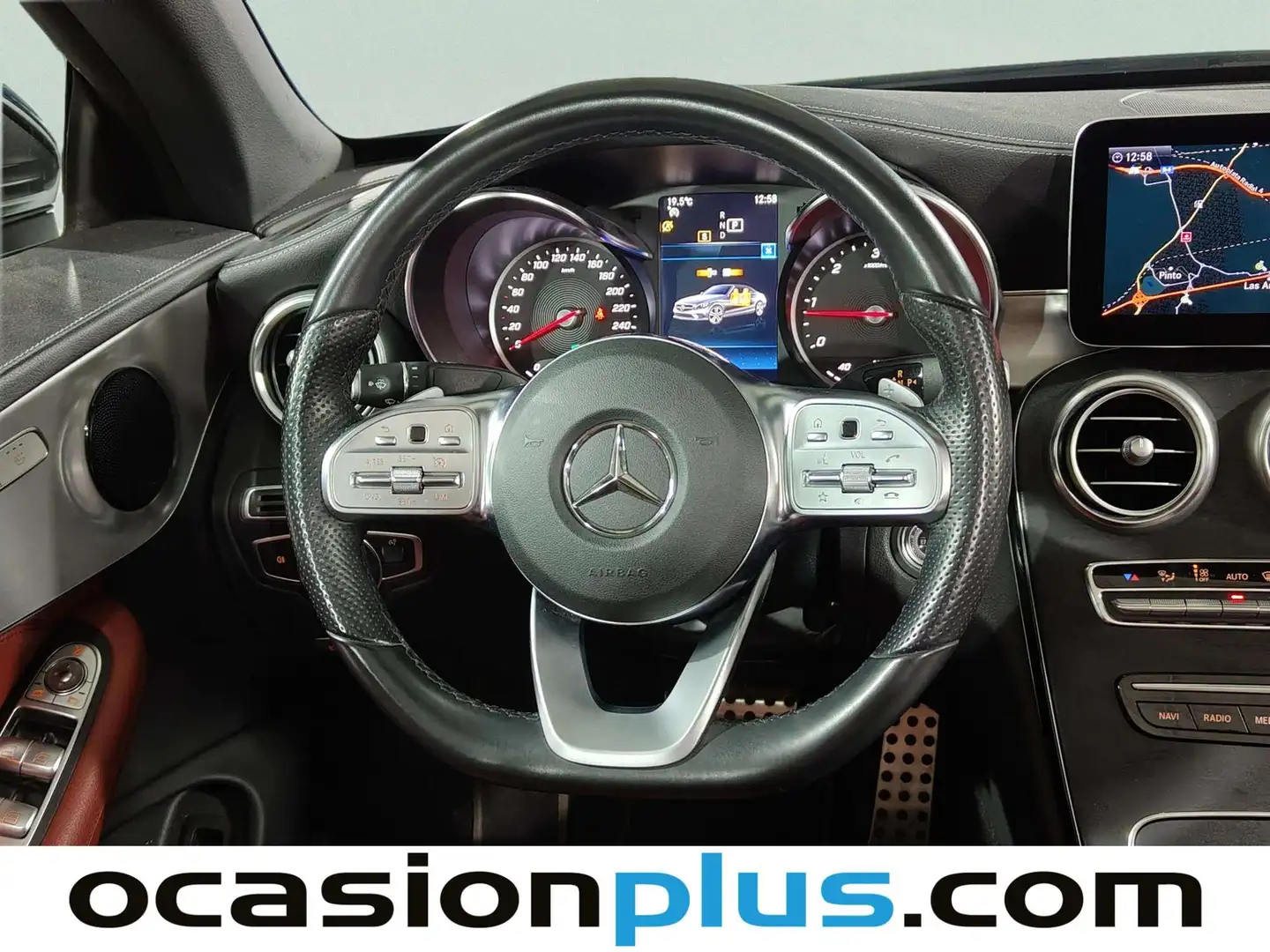 Foto Mercedes Clase C Mercedes-Benz Clase C Cabrio 220 d (194 CV) Pack AMG