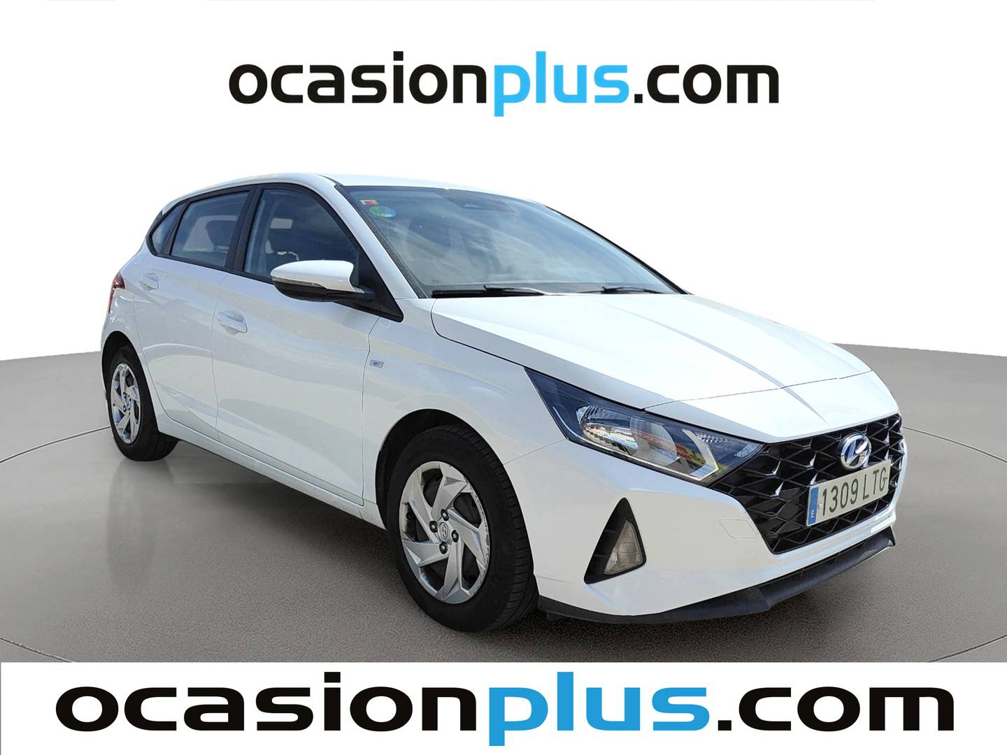 Foto delantera Hyundai i20 Hyundai i20 1.0 TGDI 48V Essence (100 CV) derecha