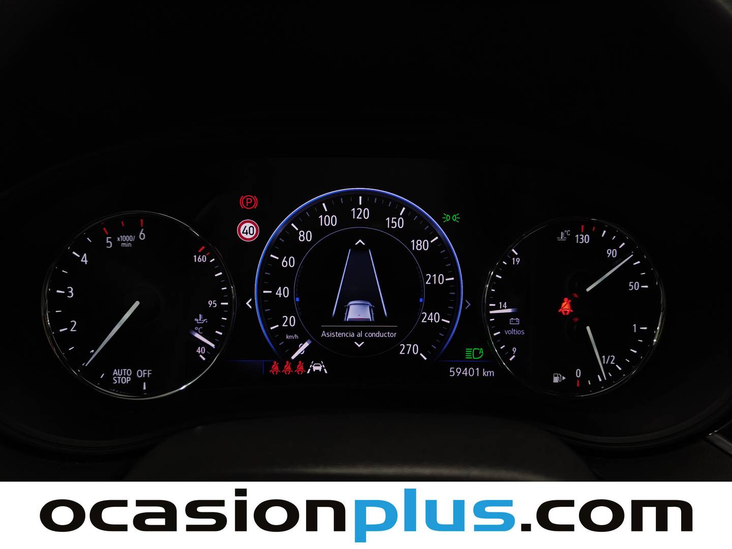 Opel Insignia Opel Insignia 2.0 D DVH GS Line (174 CV) de ocasión