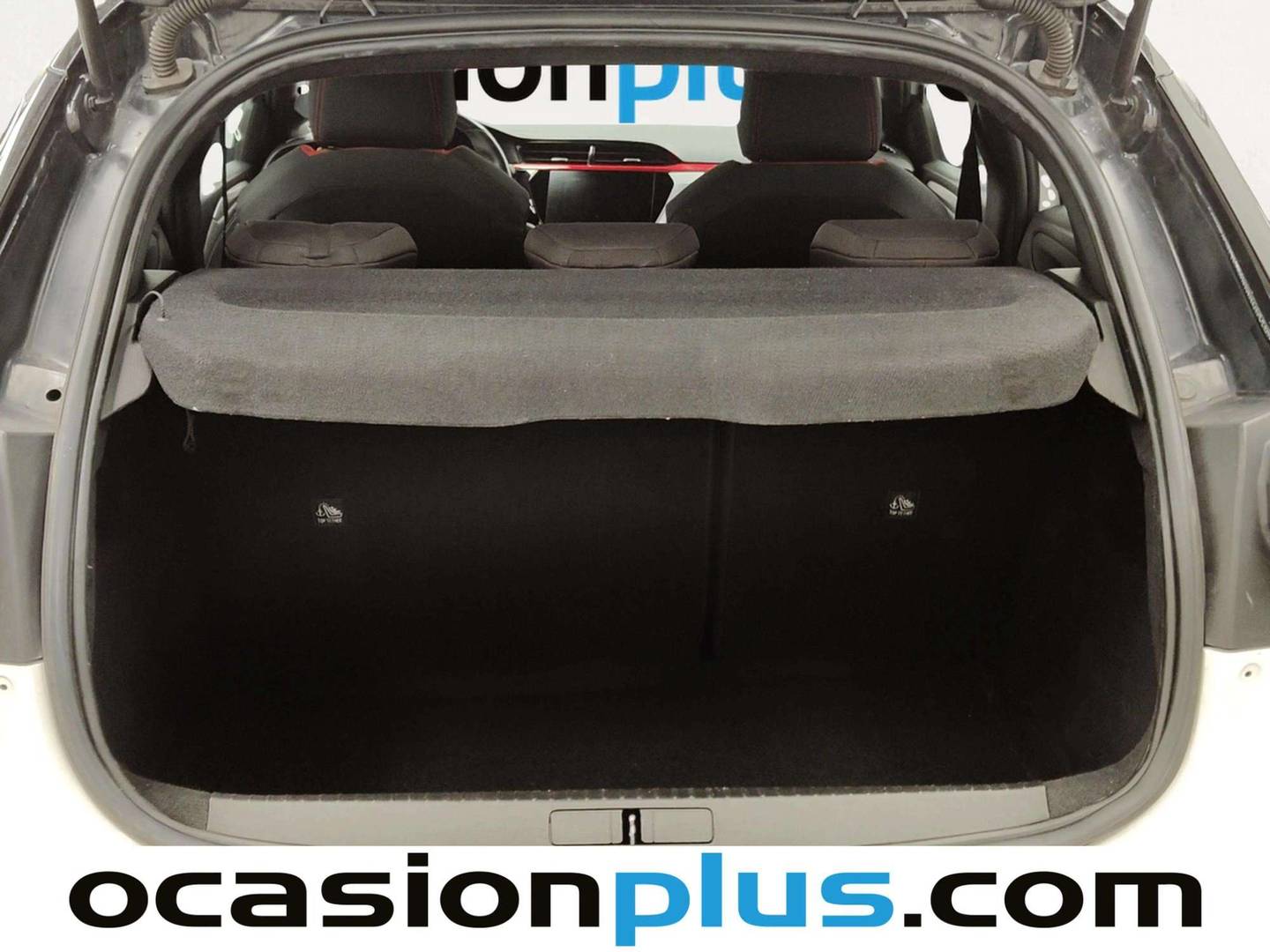 Fotos maletero Opel Corsa Opel Corsa 1.2 Turbo XHL GS-Line (100 CV)