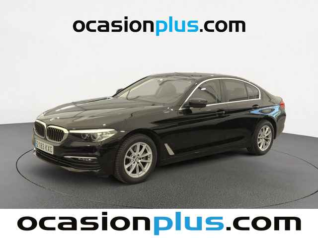 Bmw Serie 5 Seminuevos Madrid