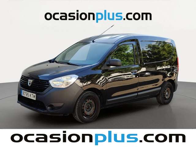 Dacia Dokker Van 1.6 GLP Essential (98 CV) de segunda mano