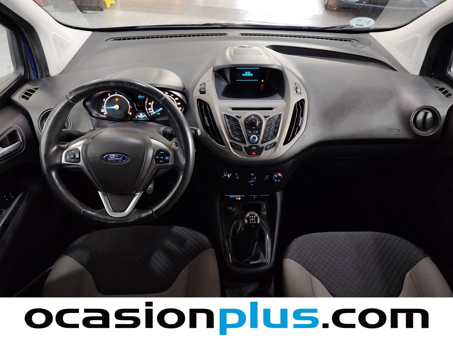 Ford Tourneo Courier Ford Tourneo Courier 1.0 EcoBoost Trend (100 CV) de ocasión
