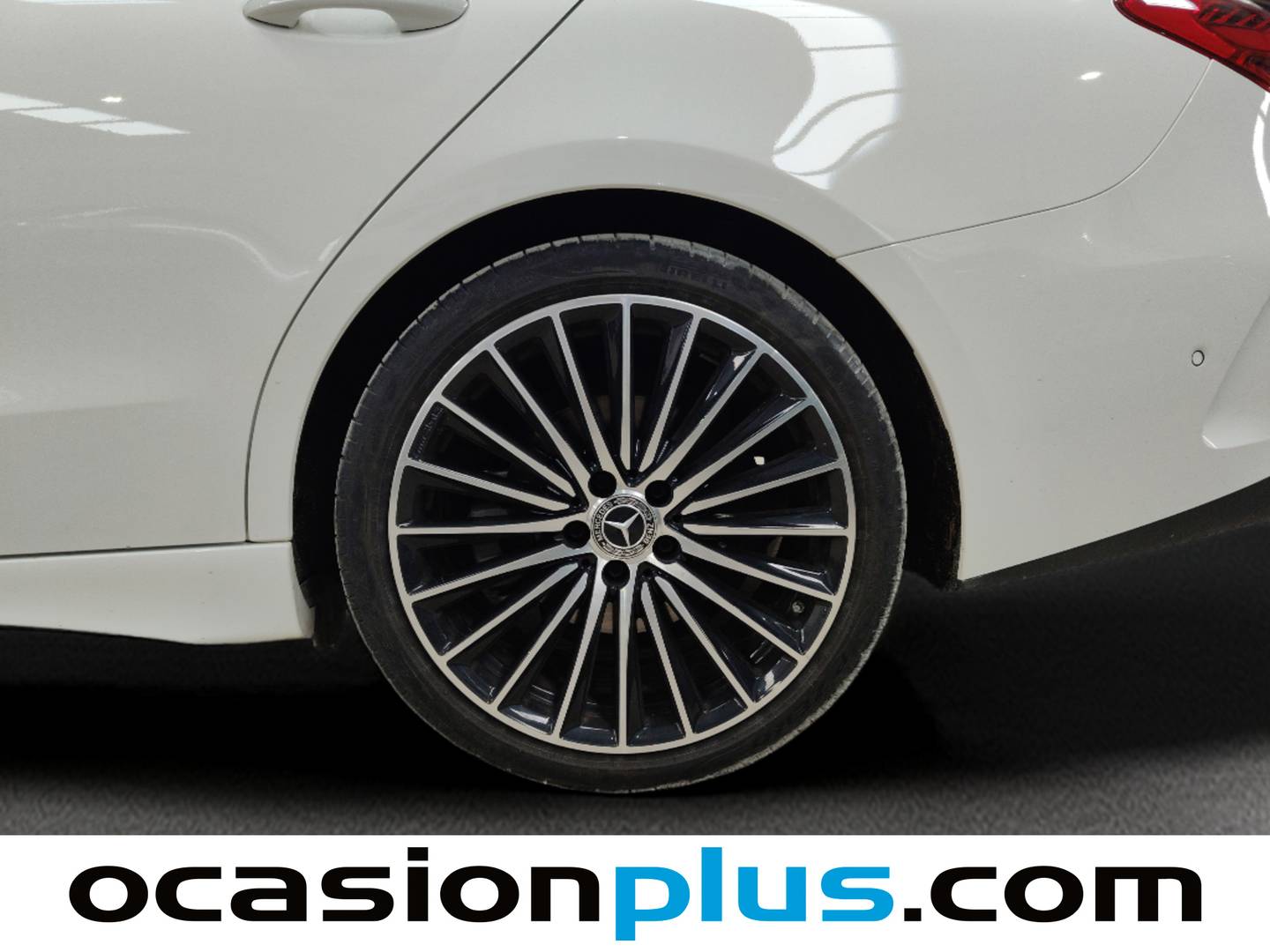 Foto Mercedes Clase C Mercedes-Benz Clase C C Estate 300 d (265 CV) Pack AMG