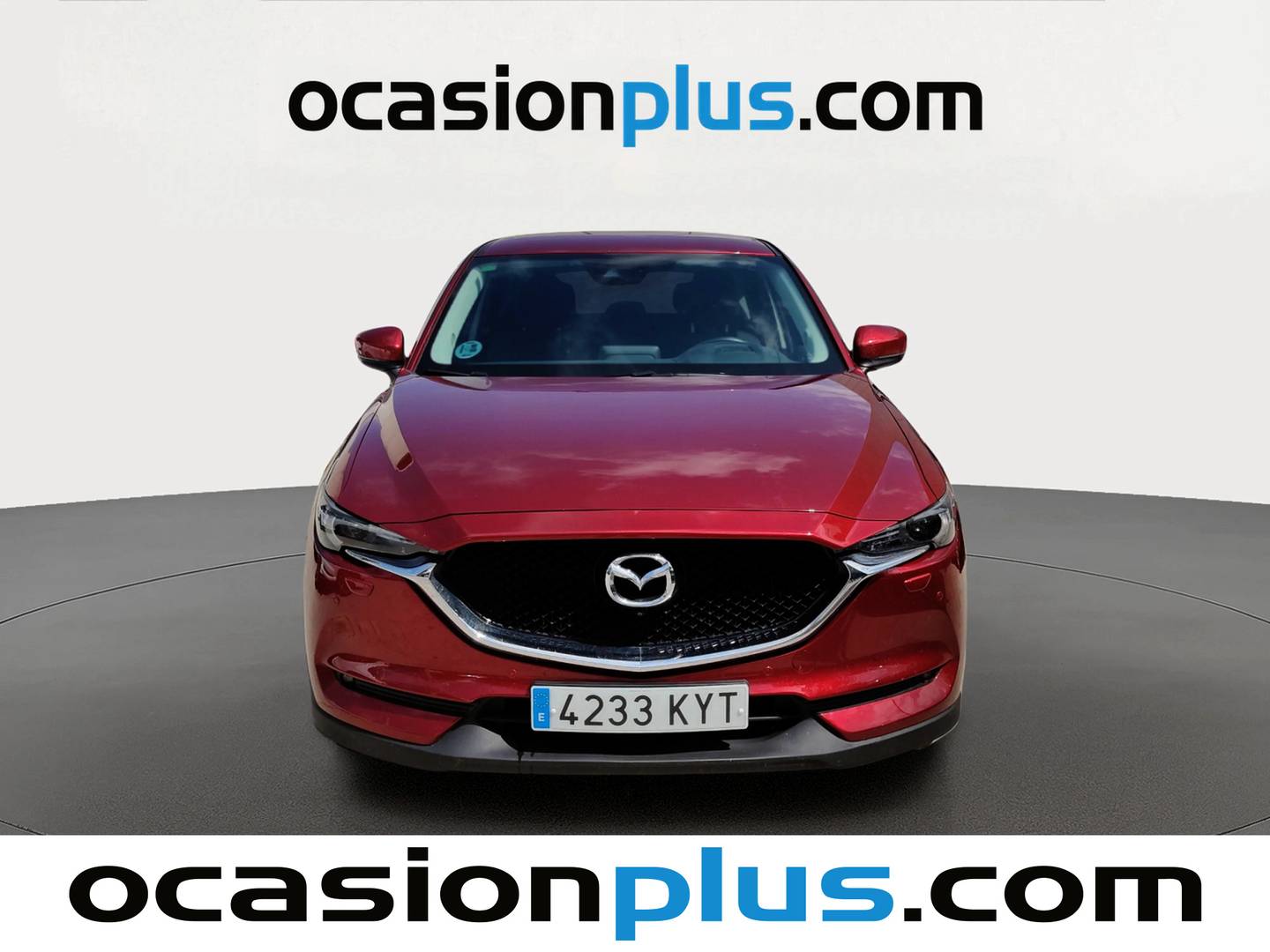 Mazda CX-5 Mazda CX-5 2.0 G Zenith 2WD (165 CV) al mejor precio