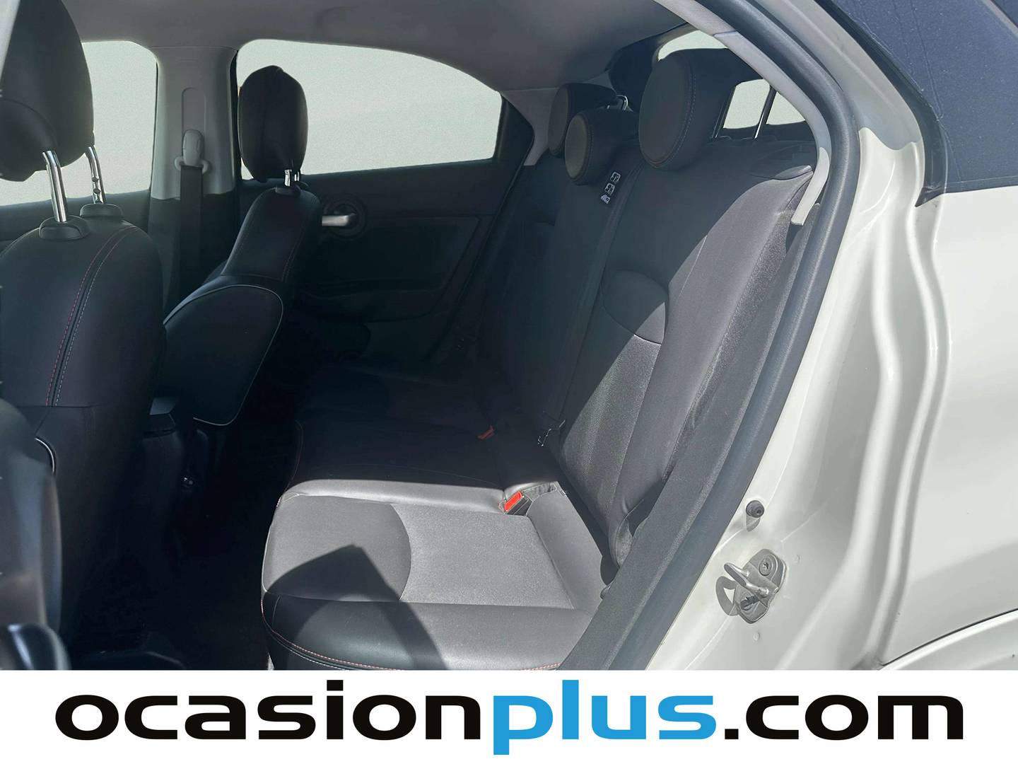 Foto asientos traseros Fiat 500X Fiat 500X 1.6 MultiJet S&S Sport (130 CV)
