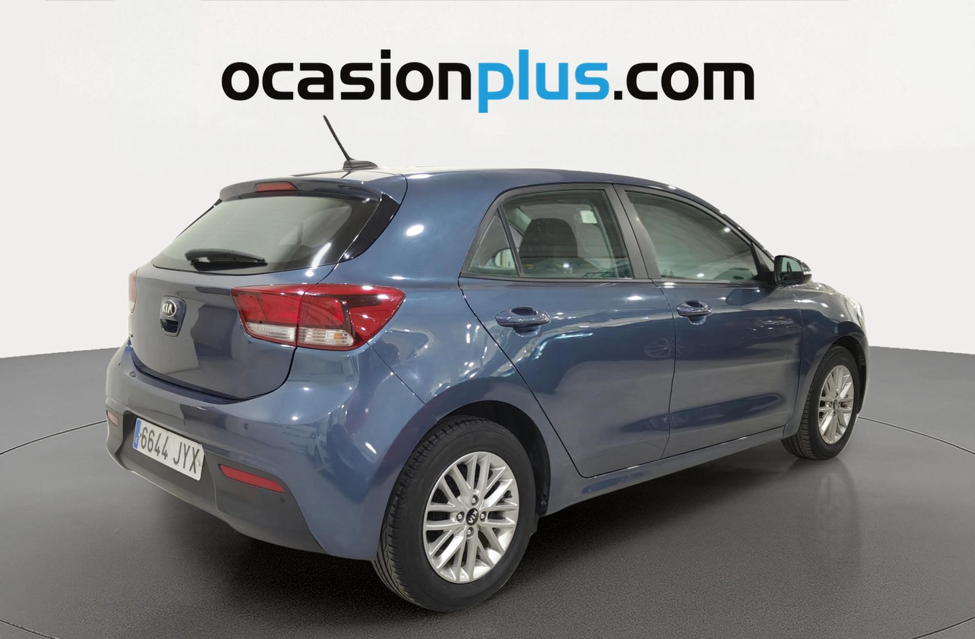 Kia Rio 1.2 Cvvt Drive - foto 3