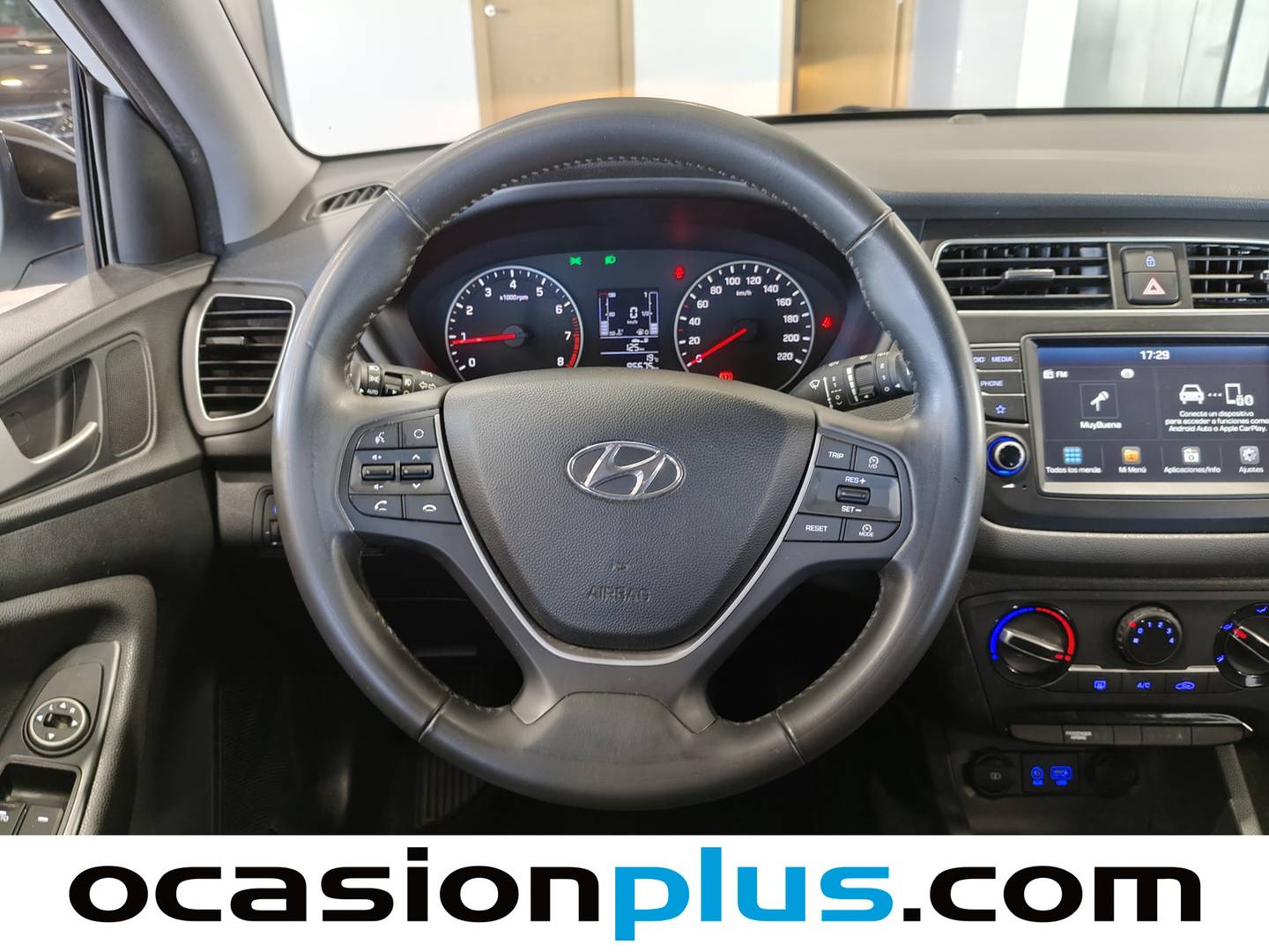 Hyundai i20 Hyundai i20 1.2 MPI Klass (84 CV) manual