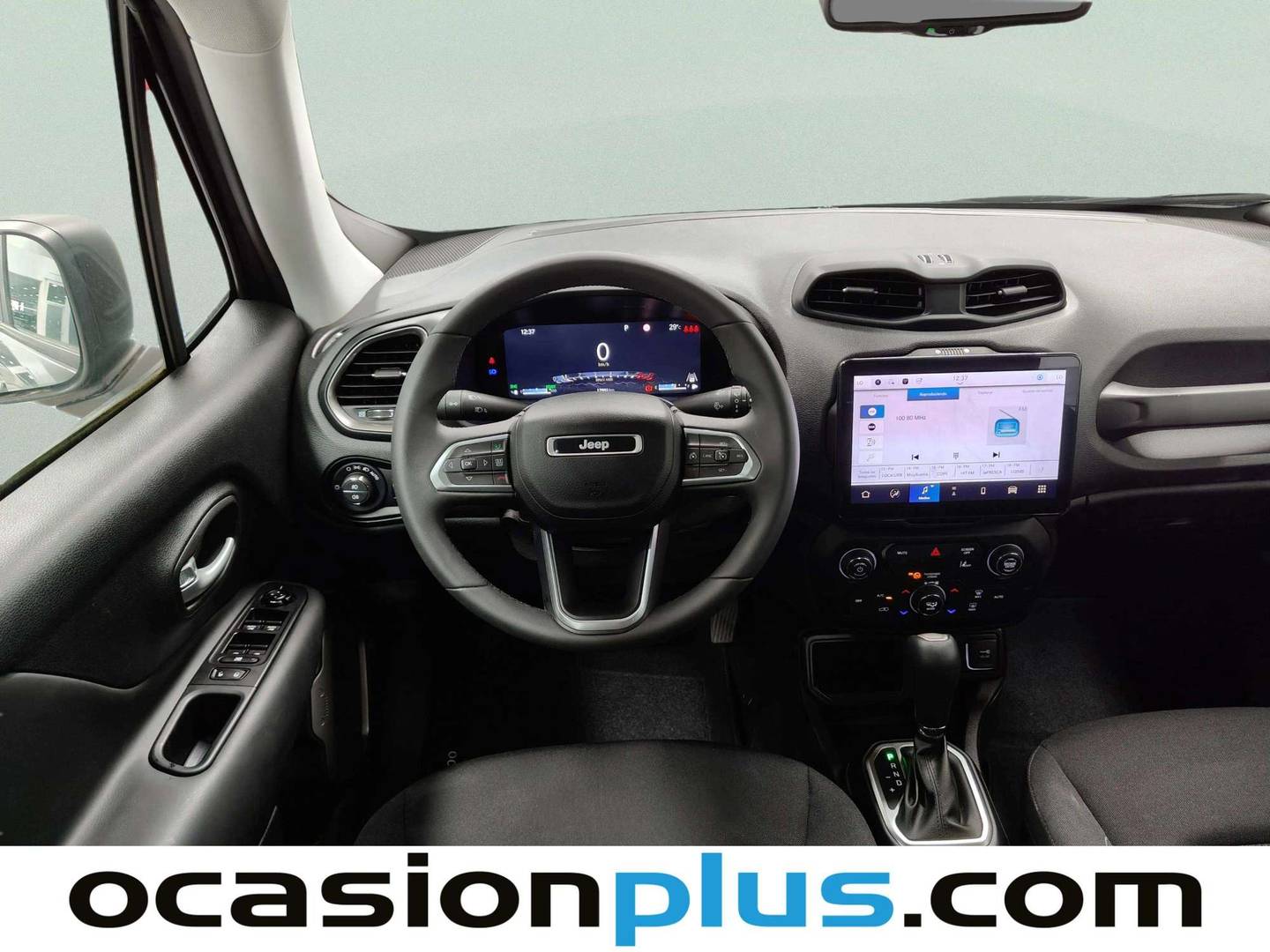Jeep Renegade Jeep Renegade eHybrid 1.5 Limited ATX 96 kW (130 CV) de segunda mano