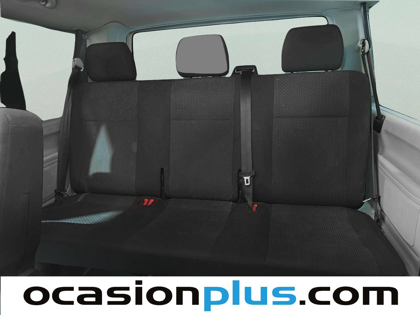 Foto Volkswagen Caravelle Volkswagen Caravelle Trendline Batalla Corta 2.0 TDI BMT (114 CV) 9 Plazas