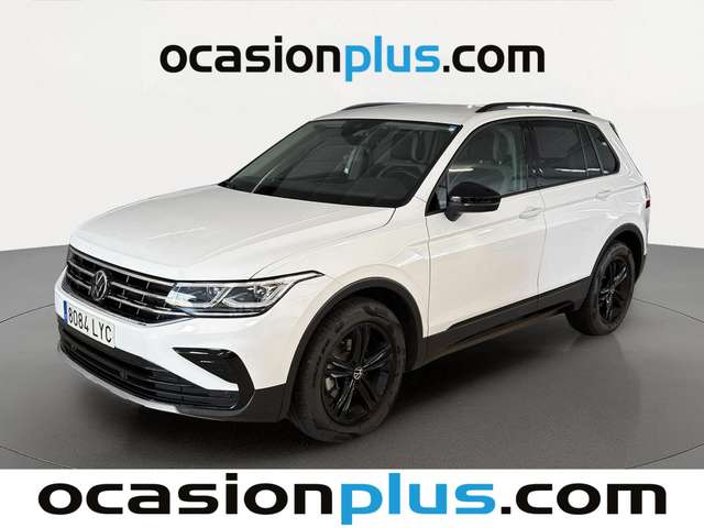 Volkswagen Tiguan Urban Sport 1.5 TSI (150 CV) de segunda mano