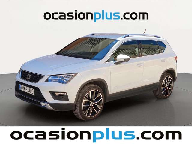 Seat Ateca 2.0 TDI S&S Xcellence 4Drive (150 CV) de segunda mano