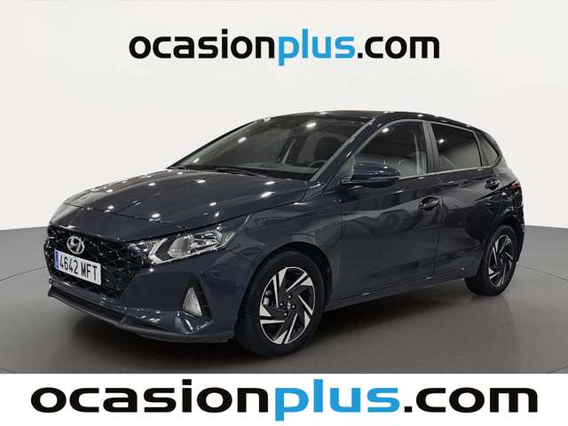 Hyundai i20 1.0 TGDI Klass (100 CV) de segunda mano
