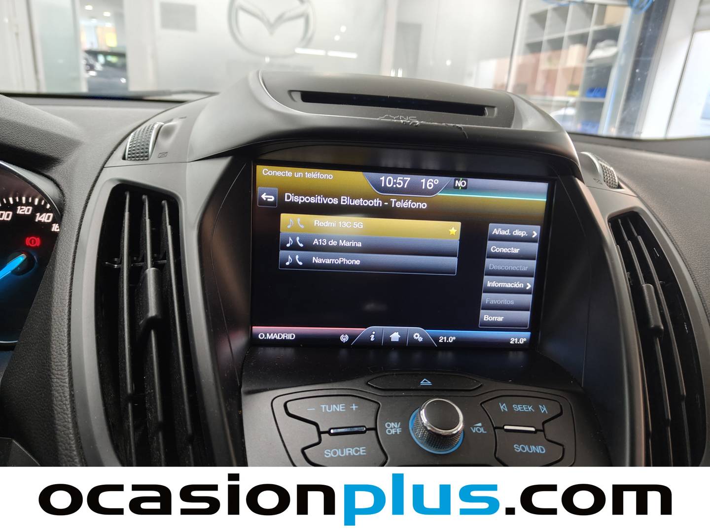 Ford Kuga Ford Kuga 1.5 EcoBoost S&S Trend 4x2 (150 CV) km 0