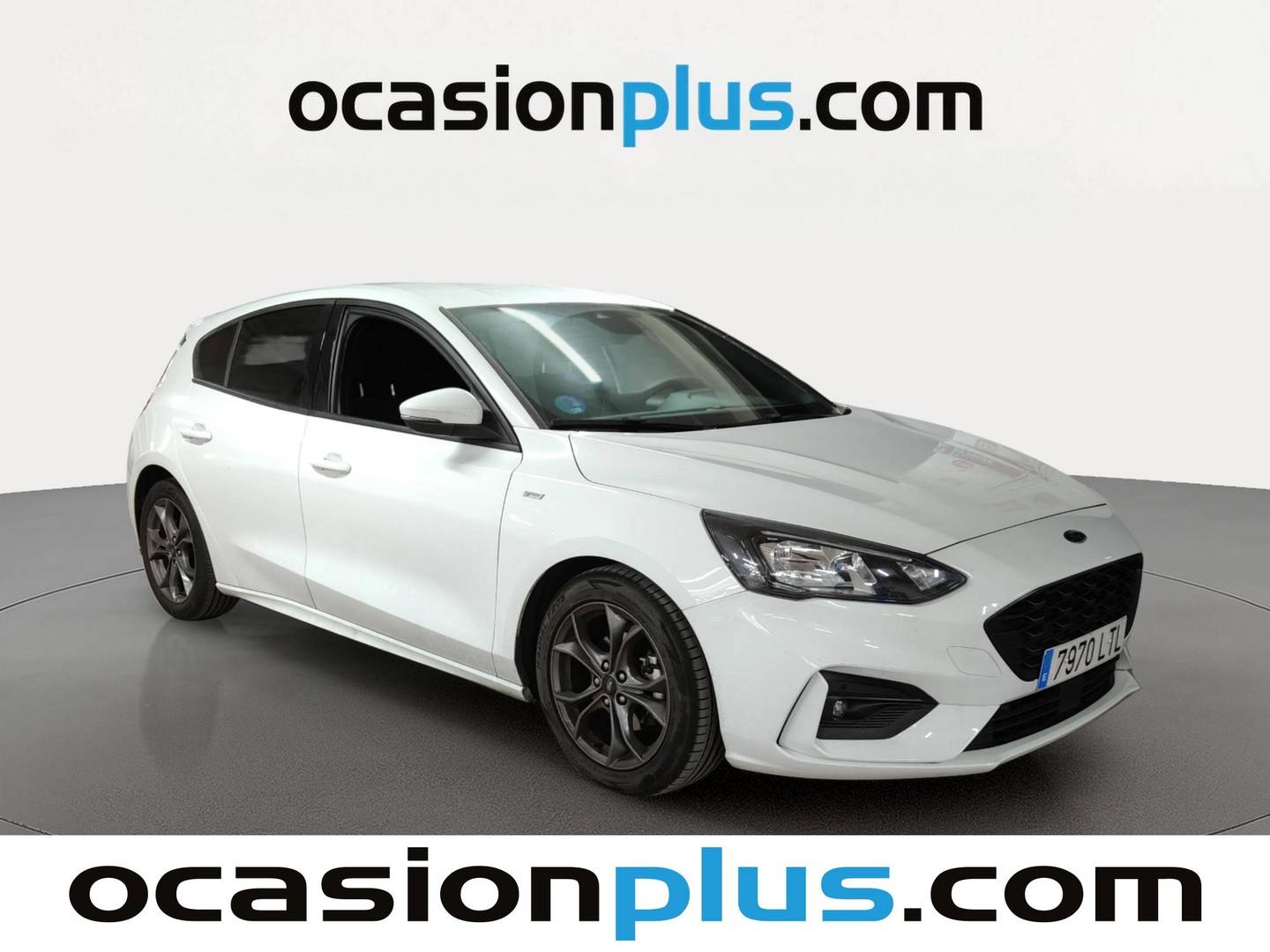 Foto Ford Focus Ford Focus 1.0 Ecoboost MHEV ST-Line  (125 CV)