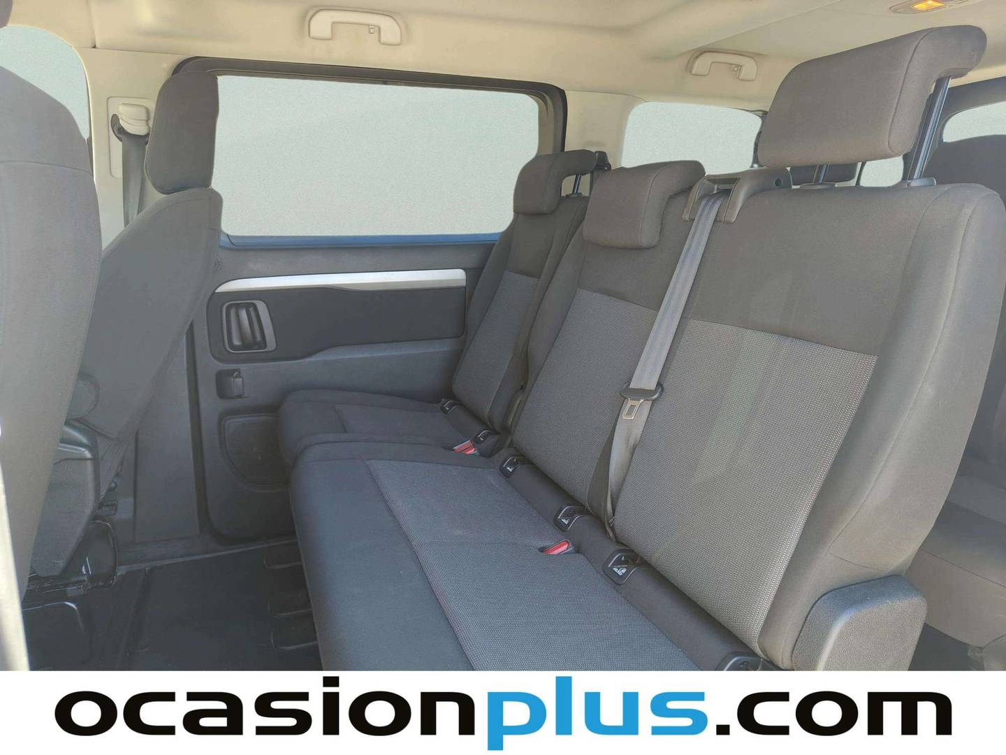 Foto Toyota Proace Verso Toyota Proace Verso 2.0D VX Plus Shuttle L1 (145 CV) 8 Plazas