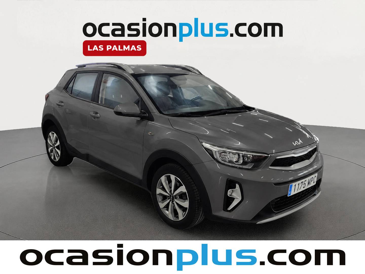 KIA Stonic KIA Stonic 1.0 T-GDi Concept (100 CV) de ocasión