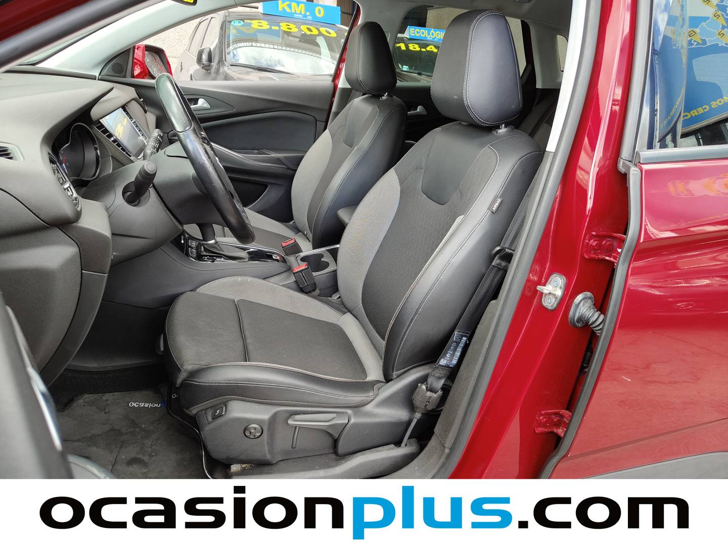 Foto Opel Grandland X Opel Grandland X 1.2 Turbo Ultimate Auto (130 CV)