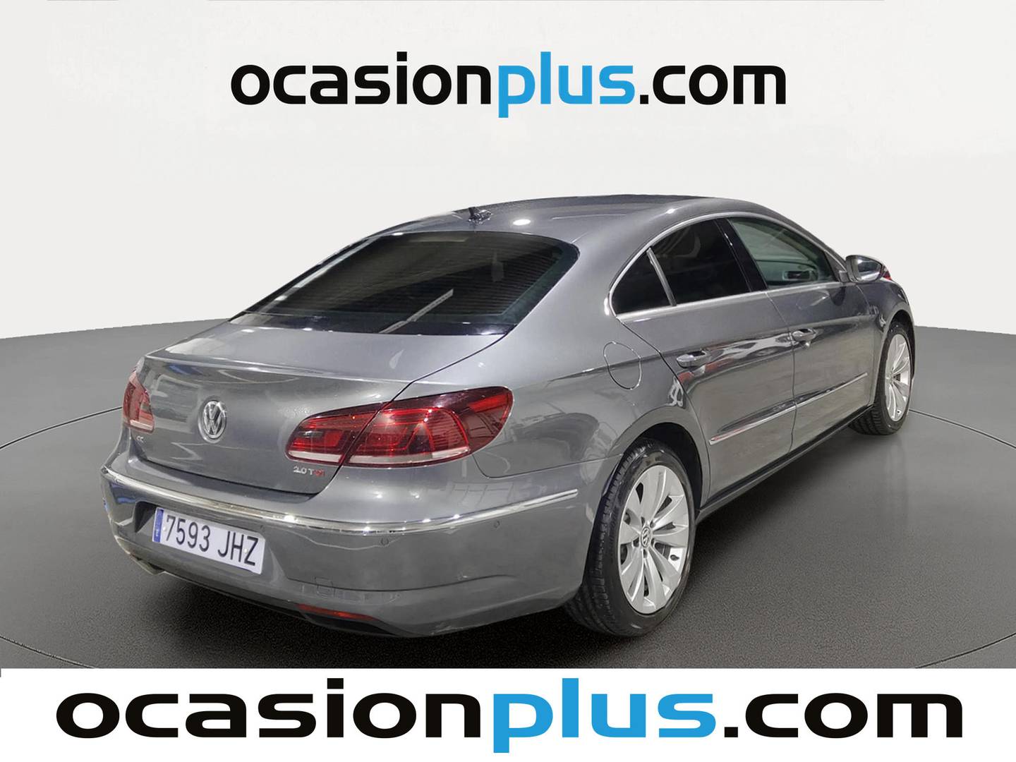 Foto Volkswagen CC Volkswagen CC 2.0 TDI BMT (184 CV) DSG