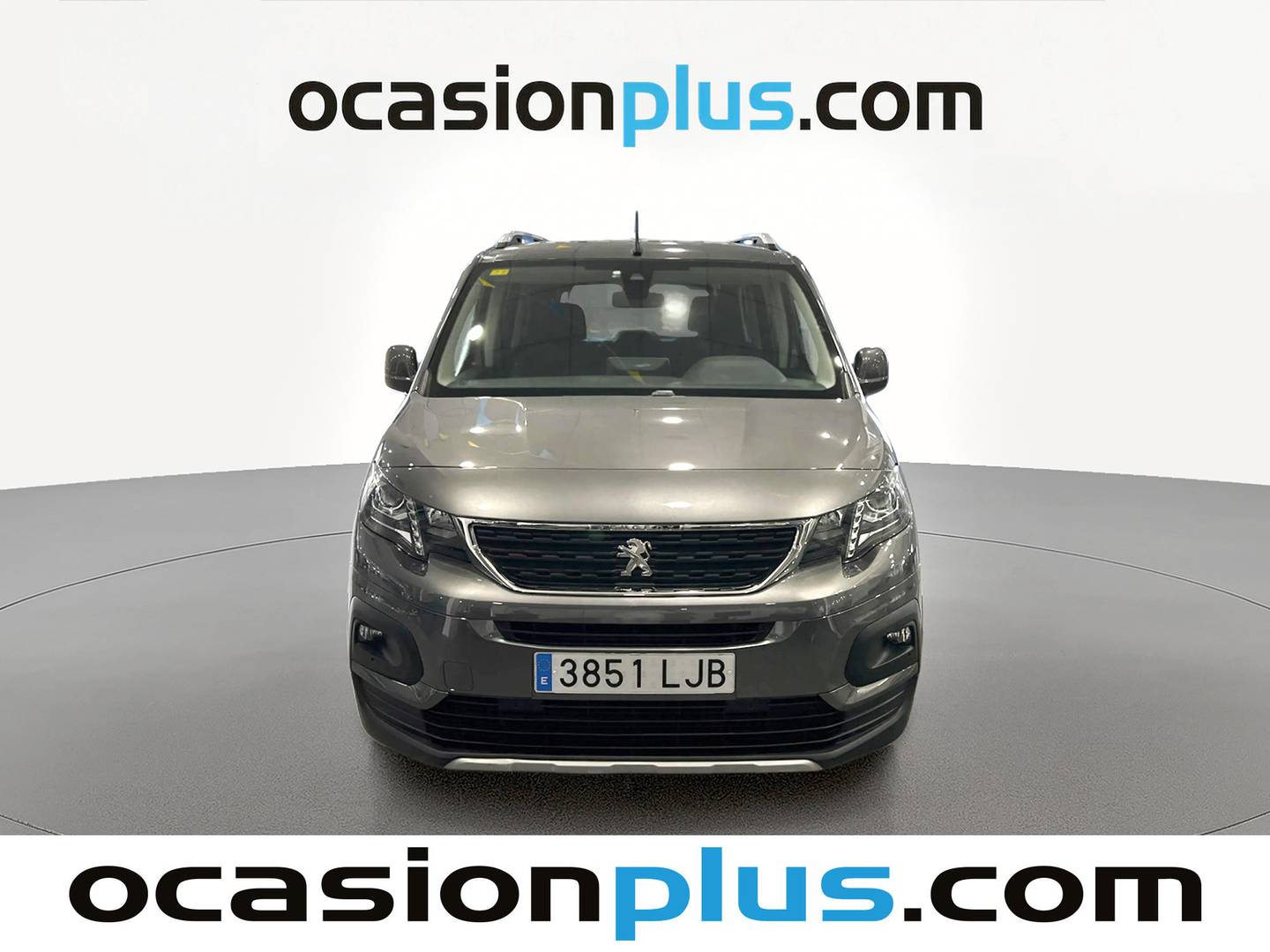 Peugeot Rifter Peugeot Rifter BlueHDi 130 S&S Allure Long EAT8 (130 CV) 7 plazas de ocasión