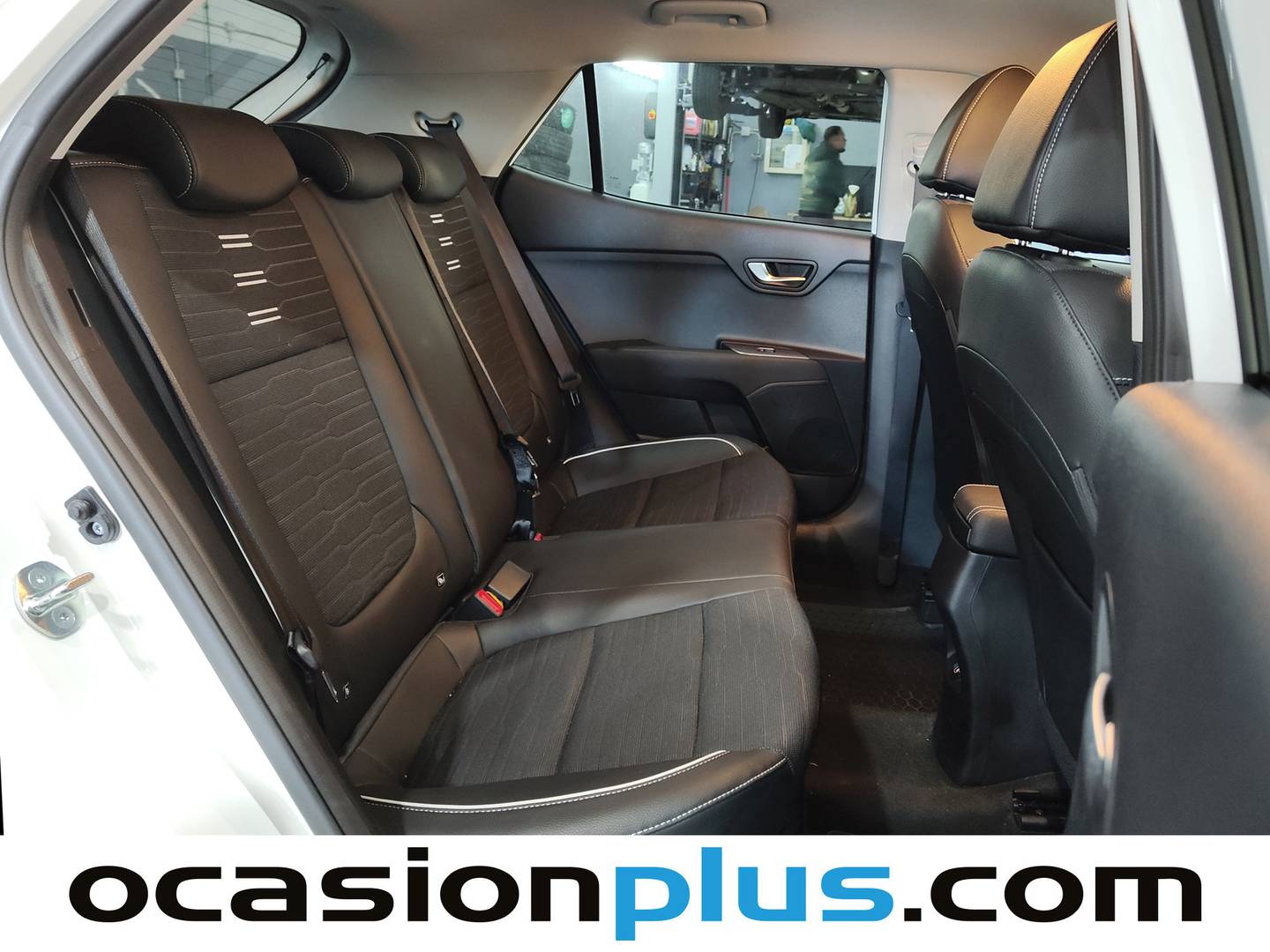 KIA Stonic KIA Stonic 1.0 T-GDi Tech (100 CV) automático