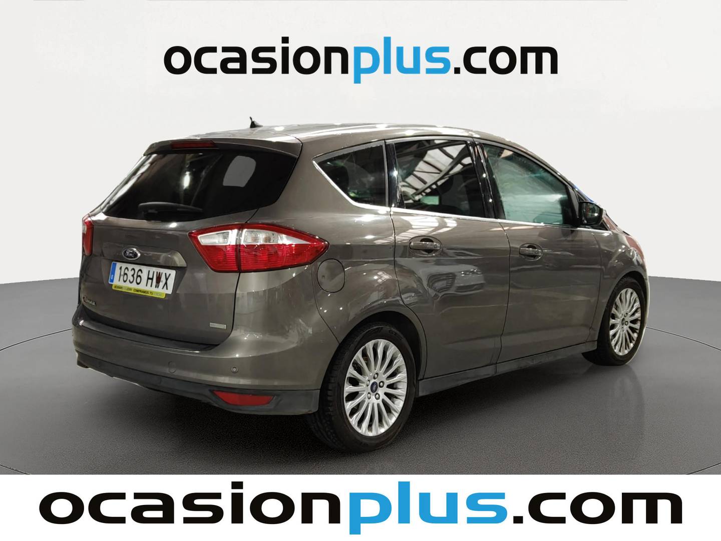 Foto Ford C-Max Ford C-Max 1.0 EcoBoost S&S Titanium (125 CV)