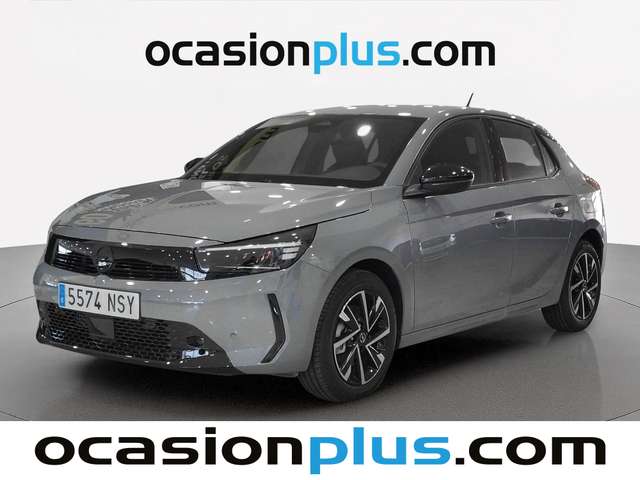 Opel Corsa 1.2 T XHL GS (100 CV) a estrenar