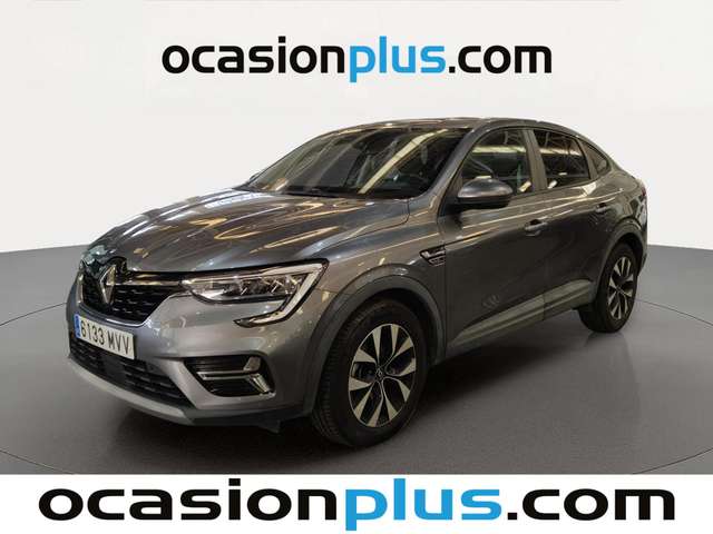 Renault Arkana Equilibre E-TECH full hybrid (145 CV) de segunda mano